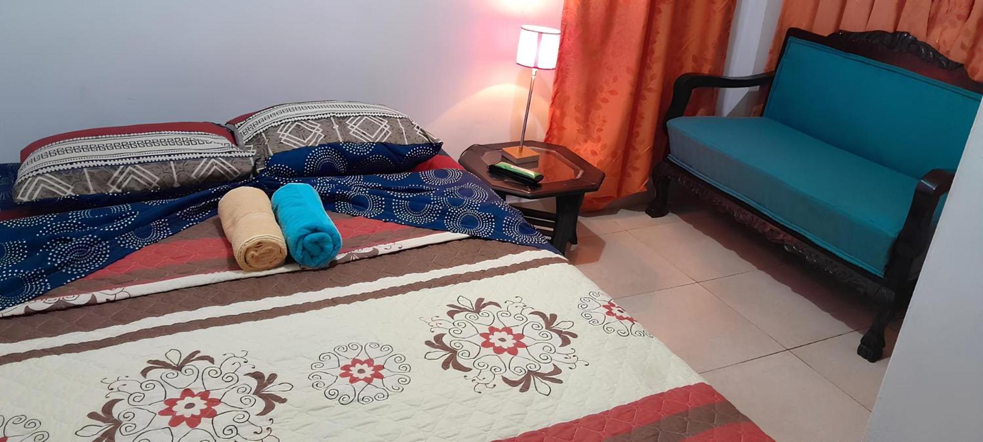 Hotel Quilla Wasi Lunahuana Luaran gambar