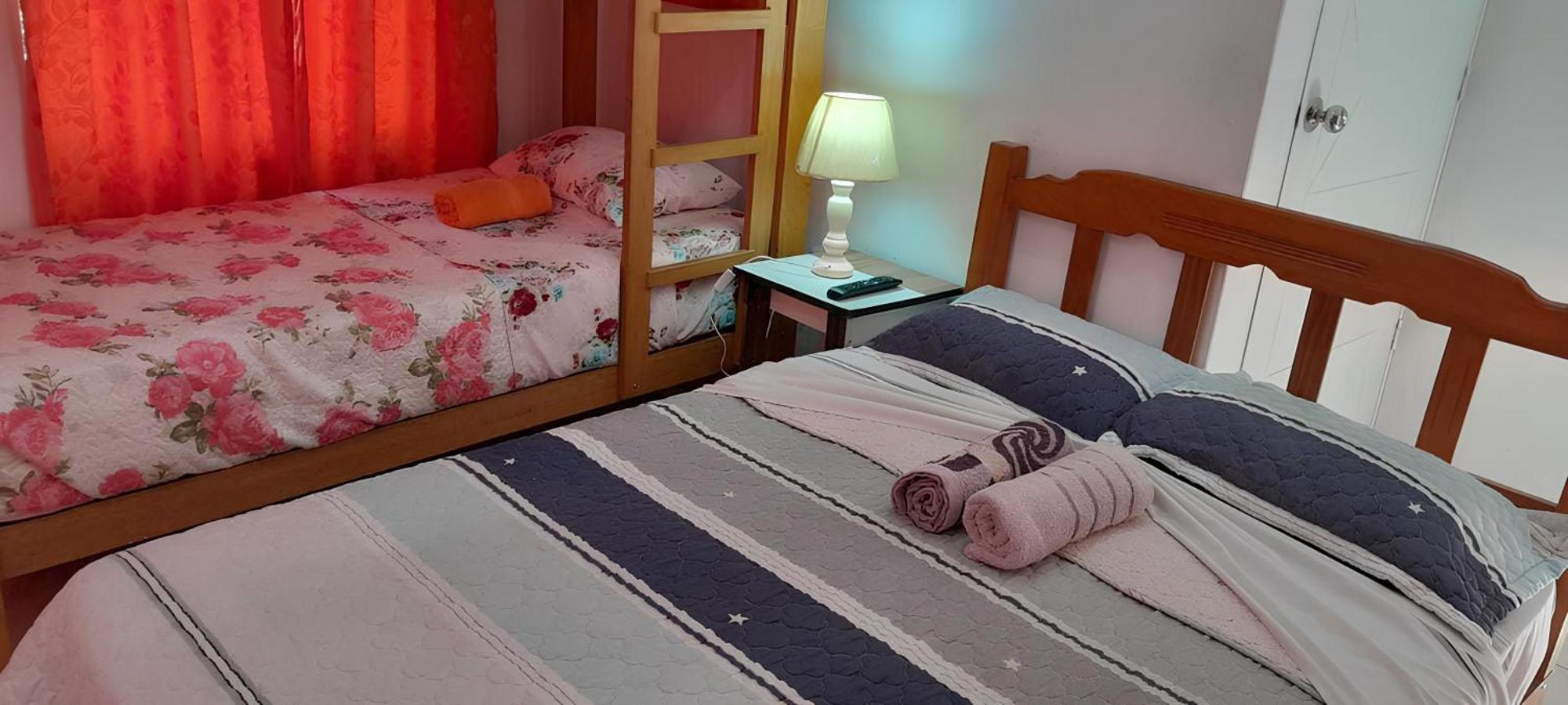 Hotel Quilla Wasi Lunahuana Luaran gambar